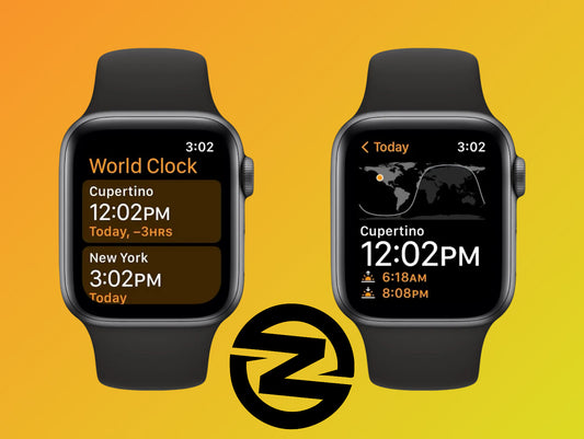 Discover the Exciting Changes in the Redesigned World Clock in watchOS 10