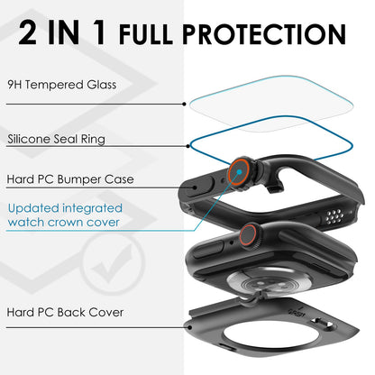 Safeguard Pro & Glass Cover - Zolo Loop