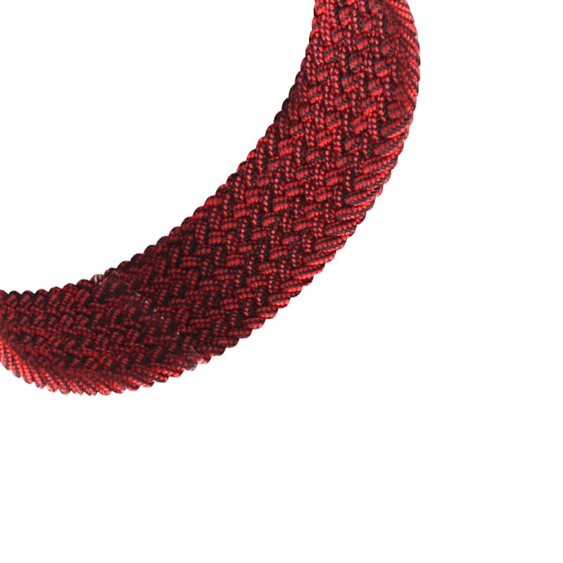 SingleHue Braided One Loop - Zolo Loop