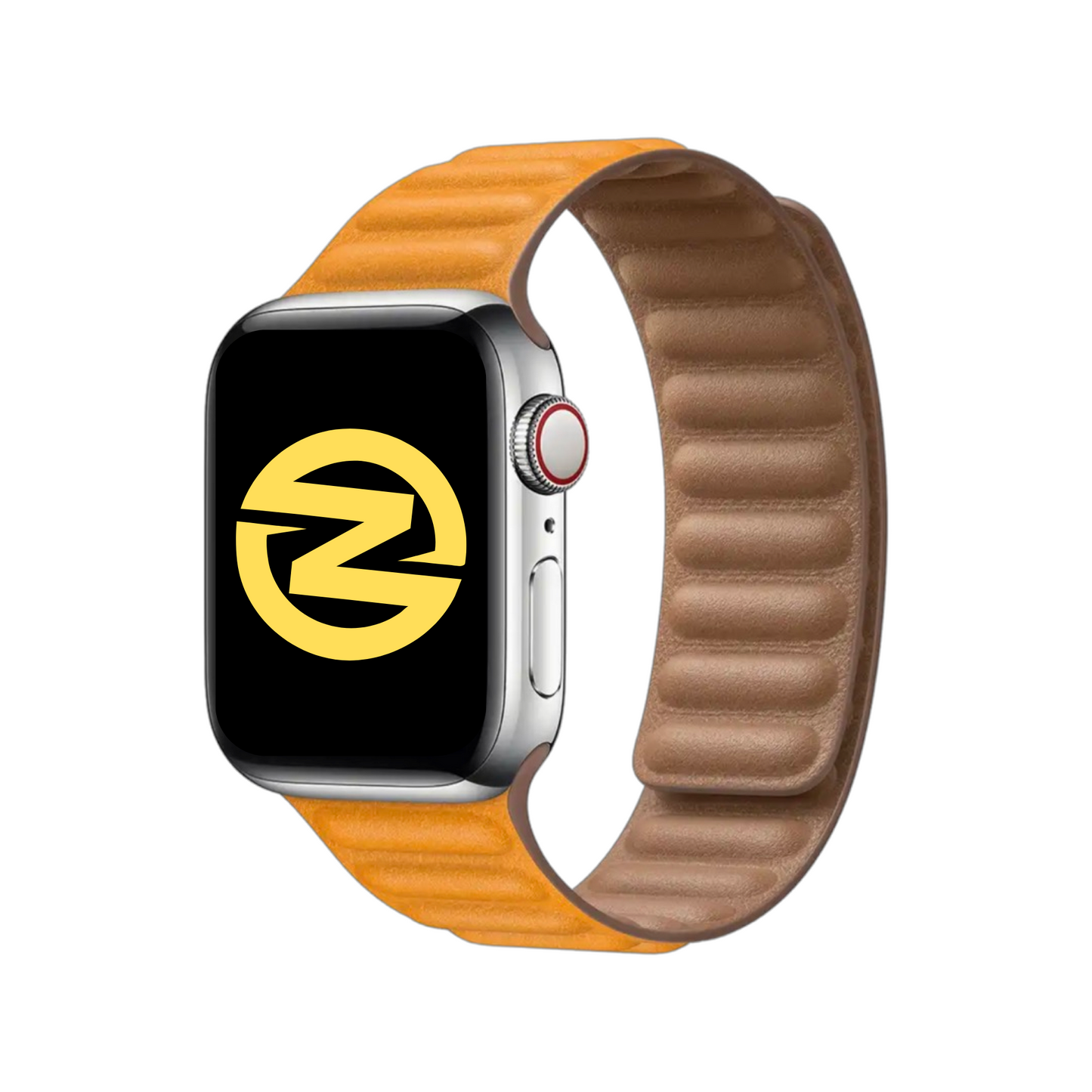 Leather Magnetic Lock Band - Zolo Loop